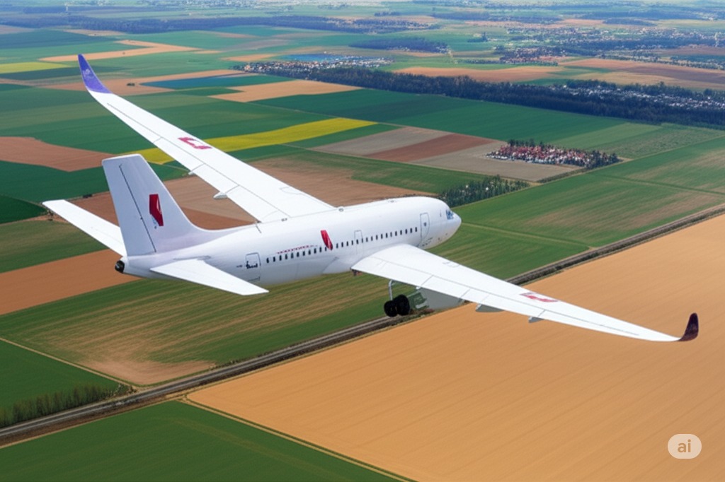 Industrial Drone Delivery