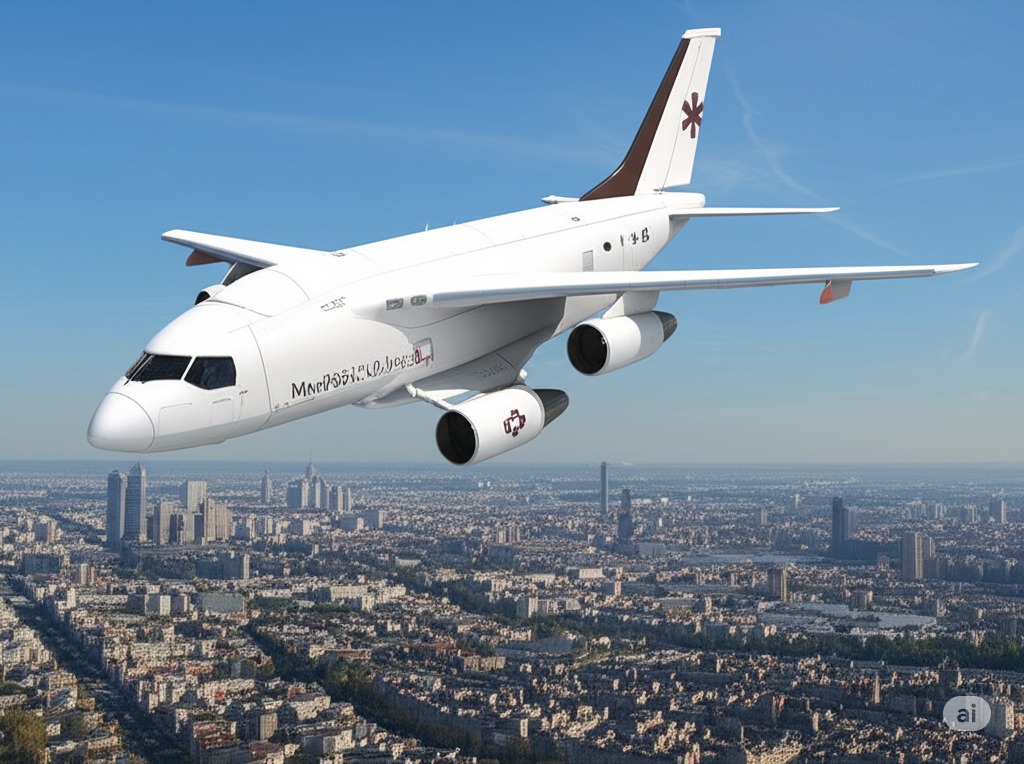 Medical Drone Delivery